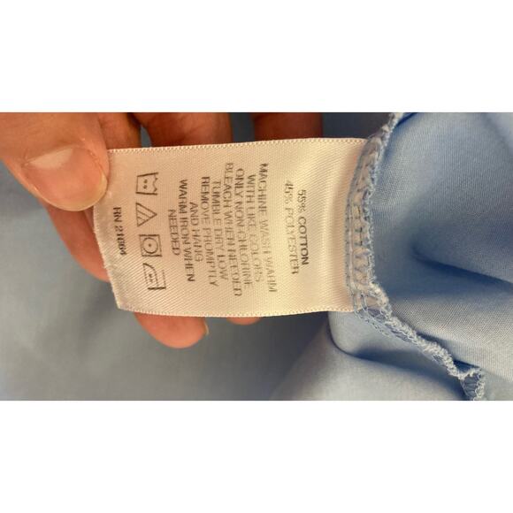 Foxcroft women’s button up professional Bundle of 4 all sz 12 petite - Picture 8 of 13